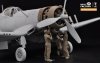 Magic Factory 7507 US WWII Ground Service Crew Set 1/48